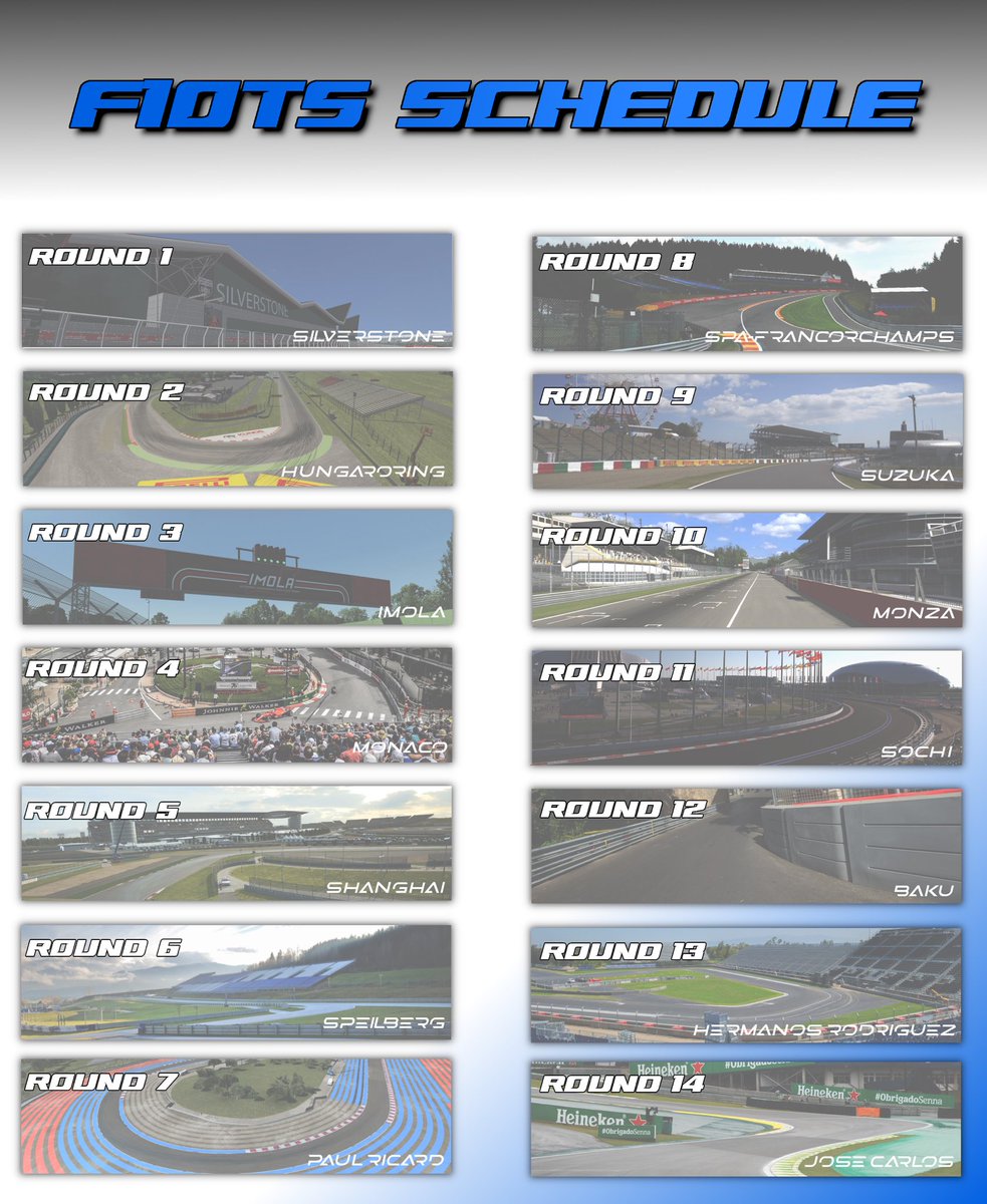 The Season 5 Schedule Is out!!!!!