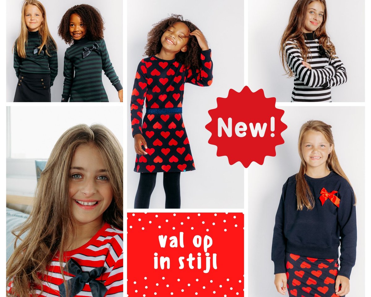 Albertine/ Roos&Tijn tweet media