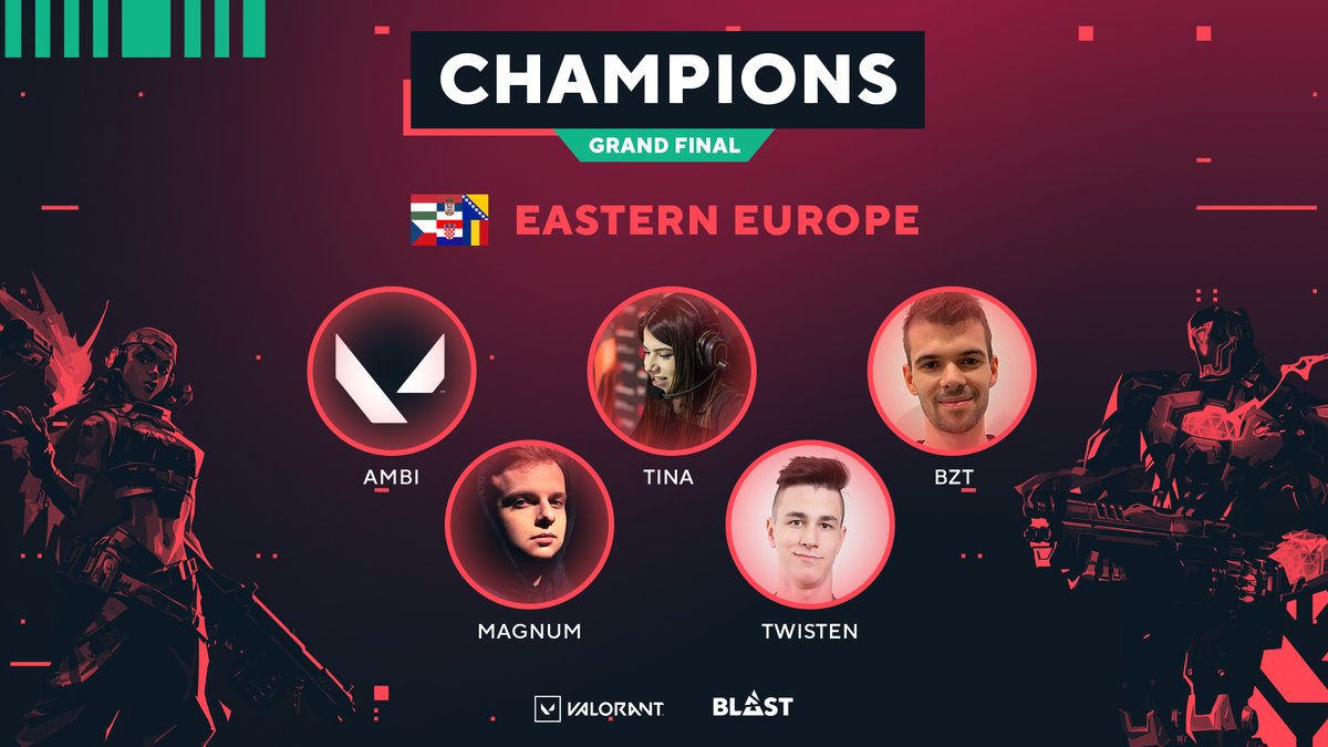 Blast Valorant Blastvalorant Twitter