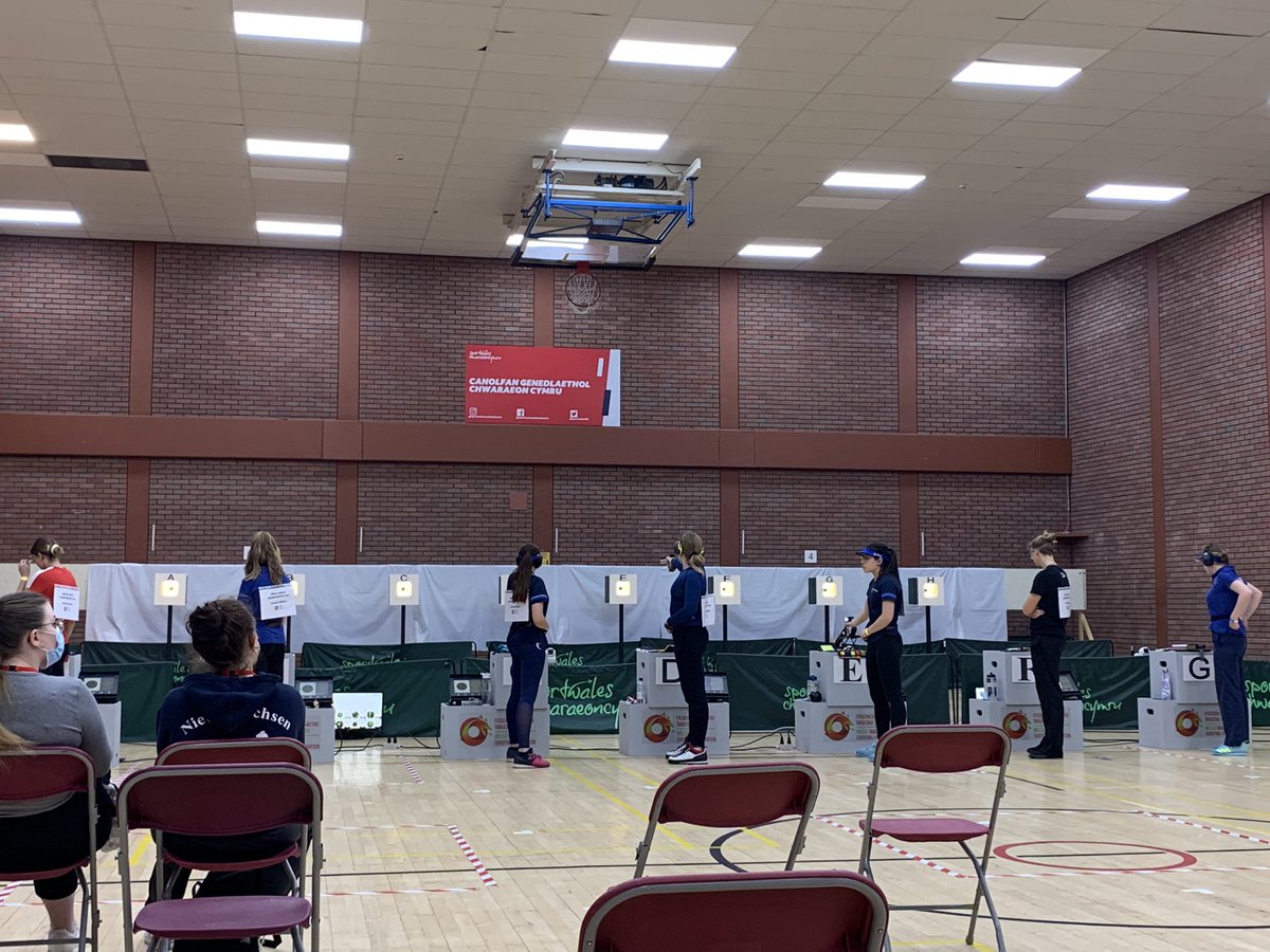 Luce_pistol's tweet photo. Day 2:
543 qualifier (6th)
And 7th in the final ๐
#sportsaid #sportsaidathlete #backingthebest #igobeyond #targetshooting #westmidlands https://t.co/FgM0Rj7ZB9