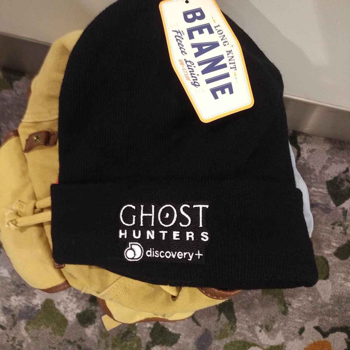 Thanks for a great panel So... what is your favorite Star Wars movie?

#Ghostober #GhostHunters #NYCC2021  #DiscoveryPlus