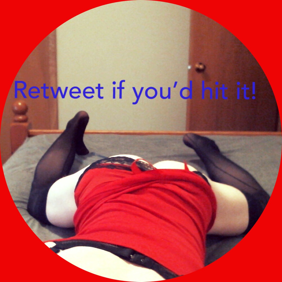 Dm sick picks too! Show me some love!

#sissy #crossdresser #gay #sex #bi #femboy #twink #fuckme #cumdump #Trans #shemale #ladyboy #fucktoy