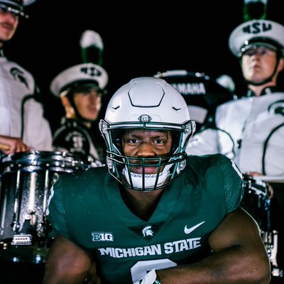 Michigan State Football's Photo