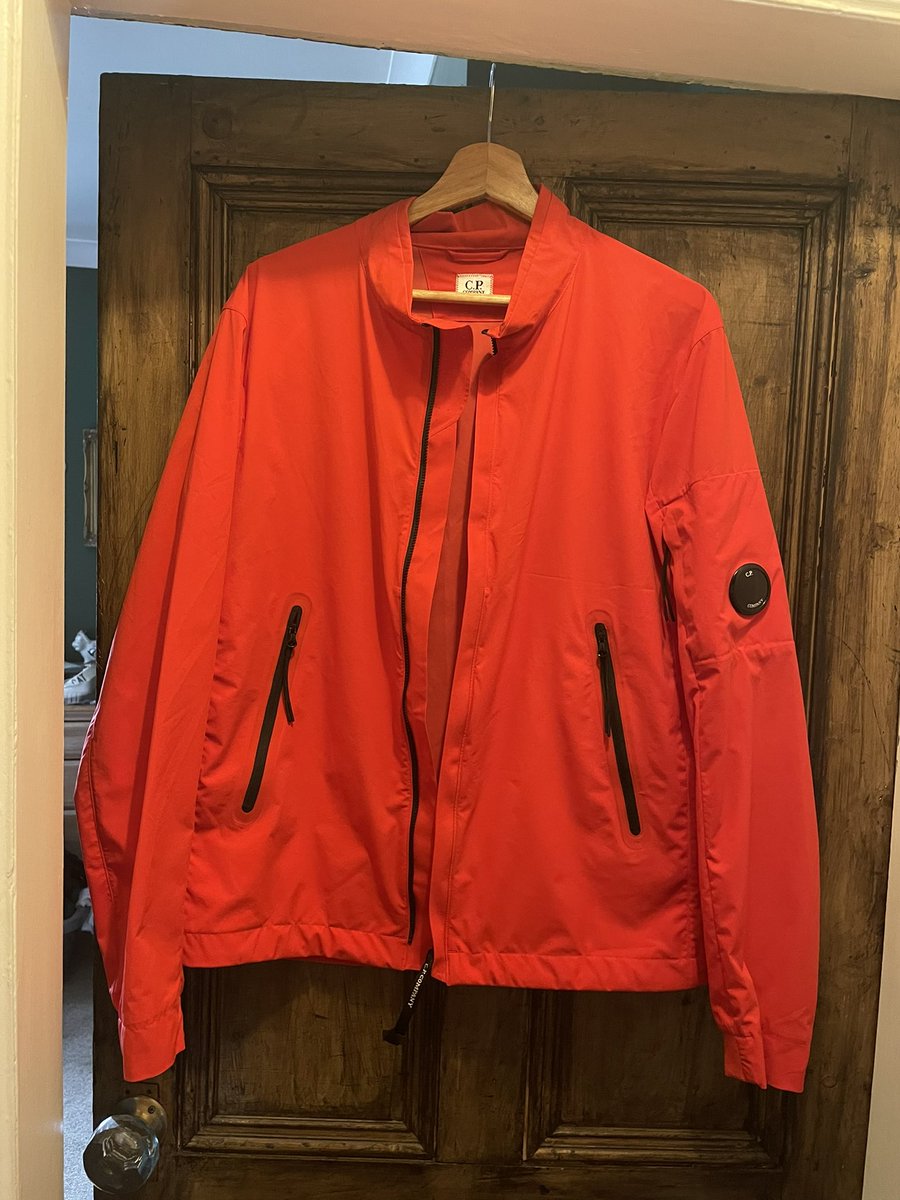 RetroSolesUK's tweet photo. For Sale:-
#CPCompany #Protek Softshell Jacket
Size 50
Condition:- Excellent Preworn
£125 DELIVERED
More Photos Available
RT Appreciated DM me if Interested 👍 https://t.co/MYvom5oRCx