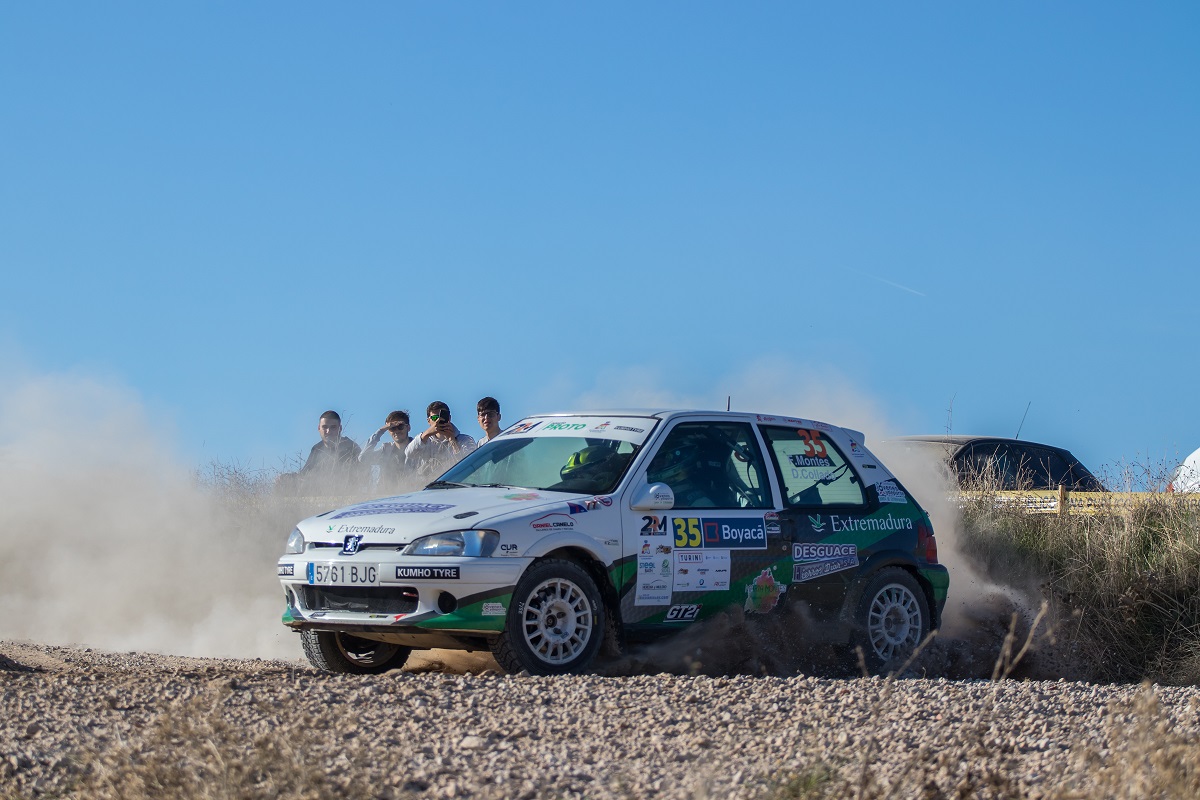 team_ext's tweet photo. Montes y Collado vencen en el Rallye de Tierra de Madrid y se proclaman campeones del nacional https://t.co/OTmLCqnHSS https://t.co/xYs9mROtwZ