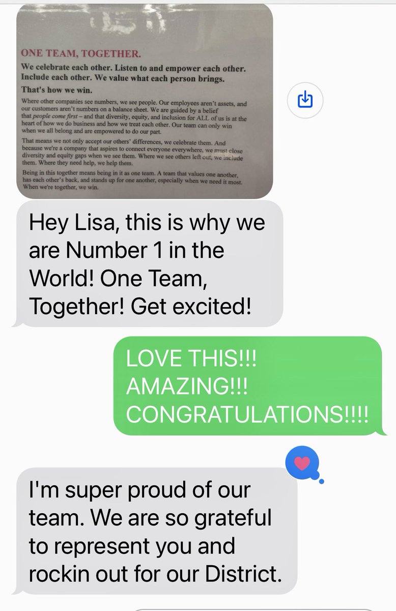 Lisa Audet Sayers (@las_sac) on Twitter photo Best text of the week!! If you’re wondering the mindset of the best in the Nation, here you have it from Mobile Experr, <a href="/ItsYourBoiEF/">#ItsYourBoiEF</a>…. Congratulations #ThisIsCalvine <a href="/JonFreier/">Jon Freier</a> @JacksonTingley @LeslieJohn214 Best text of the week!! If you’re wondering the mindset of the best in the Nation, here you have it from Mobile Experr, <a href="/ItsYourBoiEF/">#ItsYourBoiEF</a>…. Congratulations #ThisIsCalvine <a href="/JonFreier/">Jon Freier</a> @JacksonTingley @LeslieJohn214