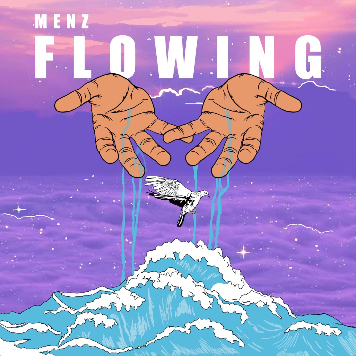 MenzMusic_'s tweet photo. New track release “Flowing” out Sunday 17th October 2021 21:30 pm on all major steaming platforms ! Been gone for 3 years but back again ! I pray it blesses you 🙏🏿👊🏾🌊 https://t.co/8gyuYmICFs