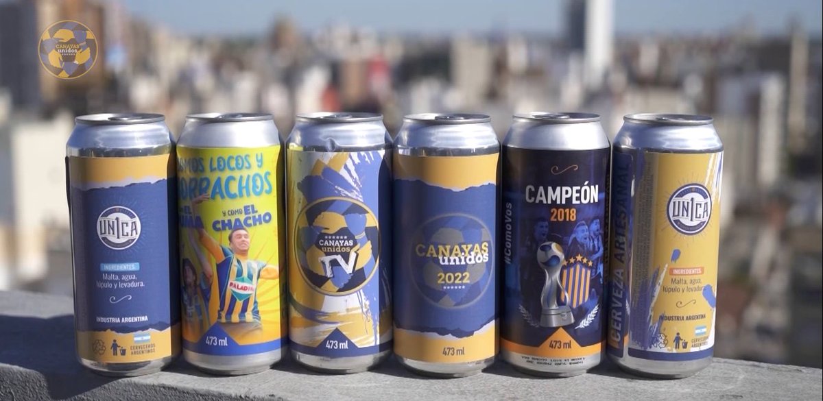 CanayasUnidosTv's tweet photo. ¡SORTEO CANAYA! 🇺🇦

📌 Para participar:
- Seguir a esta cuenta
- Darle RT
- Comentar los últimos 3 números de tu DNI 

🏆 Los premios:
- Camiseta de @CARCfutsal
- Remera de la Tienda Las Kanallas 

🍺 Ambos premios vendrán con un pack de cervezas Unica

¡Suerte, canayas! 🇺🇦💪🏻 https://t.co/Cy1CxLNUqZ
