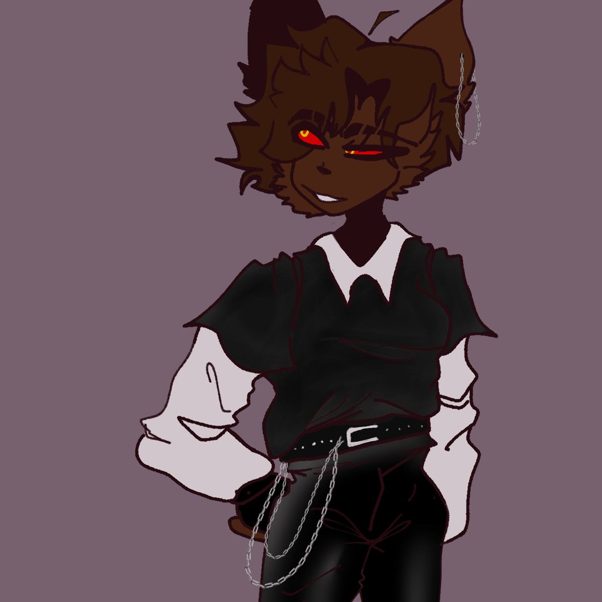laurence_tada's tweet photo. Doggy//e-boi||Day 9||
Daily reminder: I need sleep and so do you
...#piggy #piggyroblox #piggyfanart #doggypiggy #robloxpiggy #piggydoggy https://t.co/rn9e7N07pf