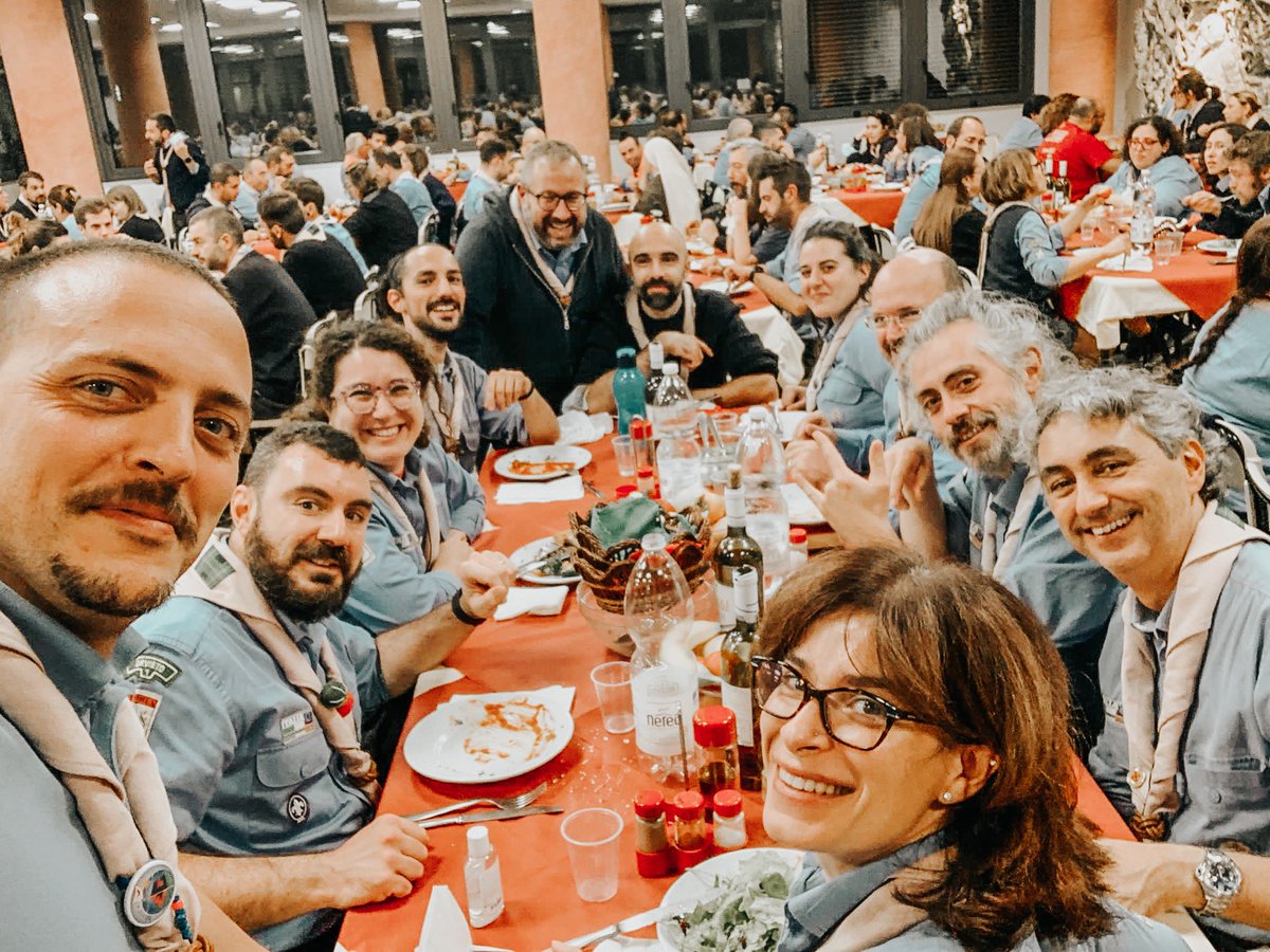 Agesci_Umbria's tweet photo. #agescinazionale #incontroincaricati
Si sta svolgendo a Roma l'incontro nazionale AGESCI per tutti gli Incaricati Regionali. Un grandissimo saluto ai nostri capi della Regione Umbria! Grazie per il vostro servizio!
#agesci #agesciumbria #seiguida #seiscout #italia #scout https://t.co/NEL4arTxOi