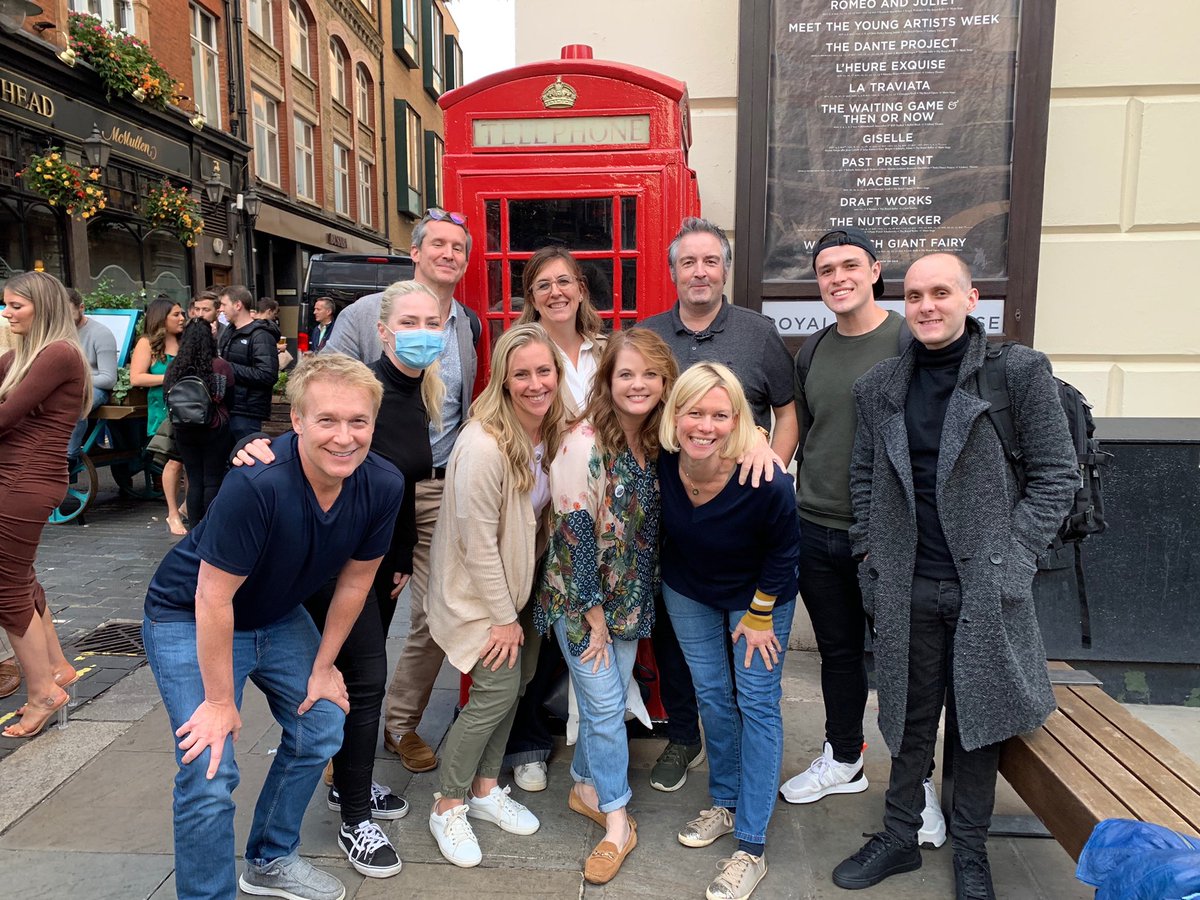 VO Roadshow was a great success in London! Thanks to all the wonderful talent who joined us. 🇬🇧🎤💂Can’t wait to hear more from you! XO, Mary Lynn &amp; Jeff