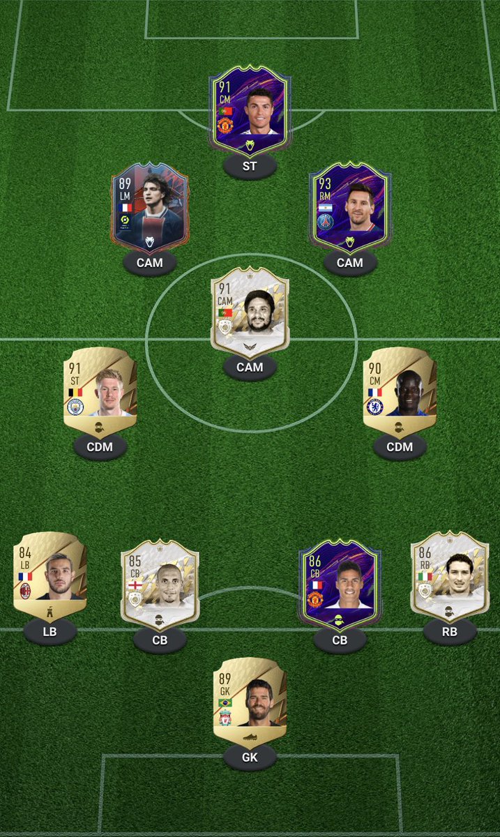 AGA__18's tweet photo. @Marshall89HD that’s in game, 16-0 in champs was never easier https://t.co/mhSjZ73tvr