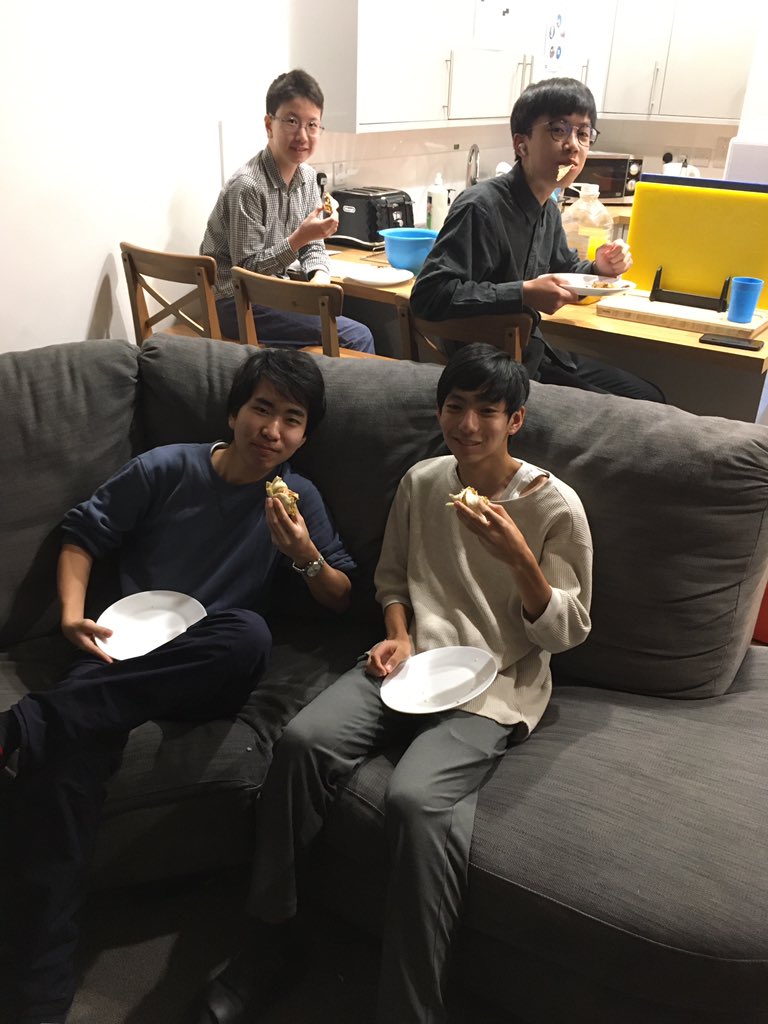 KWS_MiddleHouse's tweet photo. Fajitas and James Bond. No better way to spend a Saturday evening! https://t.co/L6CqFyiA5c