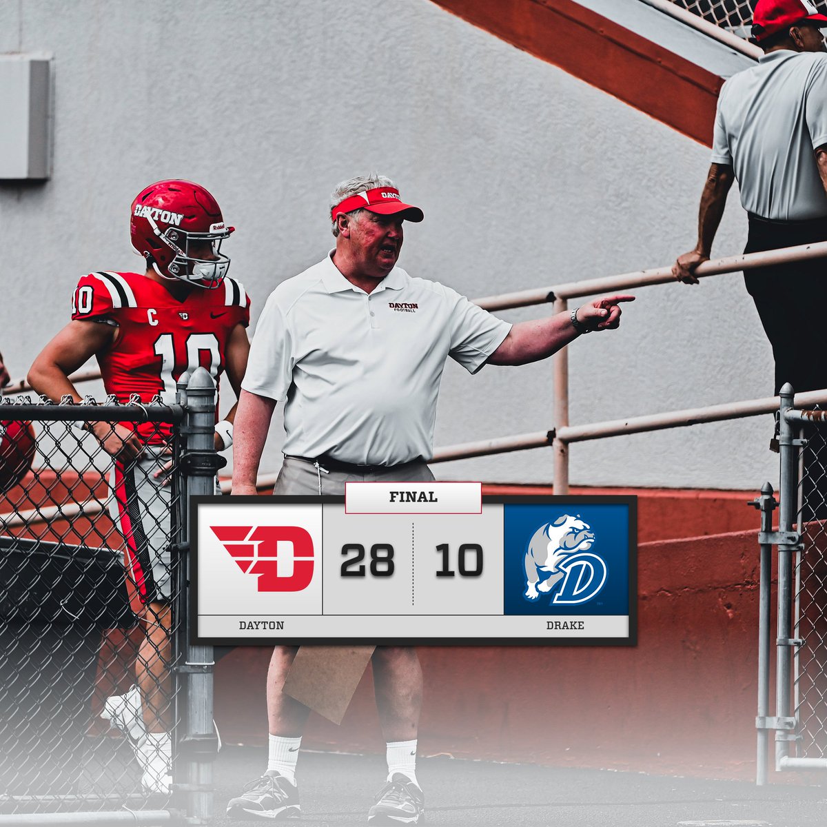 FLYERS WIN ✈️🏈

#GoFlyers // #TheLink🔗