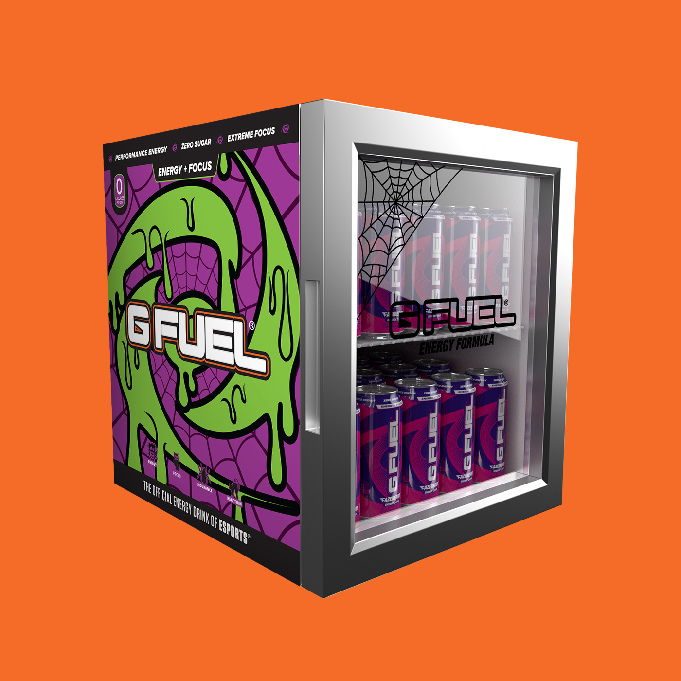 G FUEL Mini Fridge