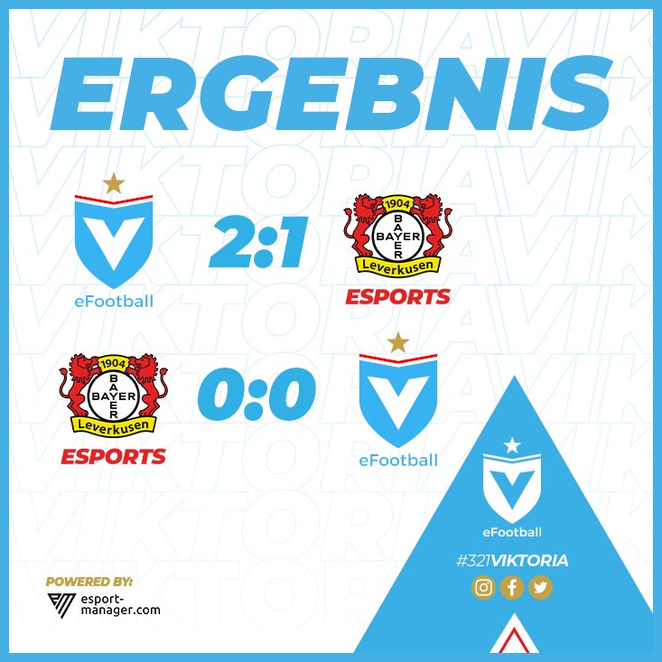 Wir bestehen unseren ersten Härtetest gegen die Mannschaft von Bayer04esports, die uns zwei tolle Spiele ermöglicht haben. Danke für die Einladung an @esportmanagerco und <a href="/myequality/">Equality 05 Esports</a> . Wir freuen uns auf die Saisonvorbereitung und das anstehende #Penguintournament