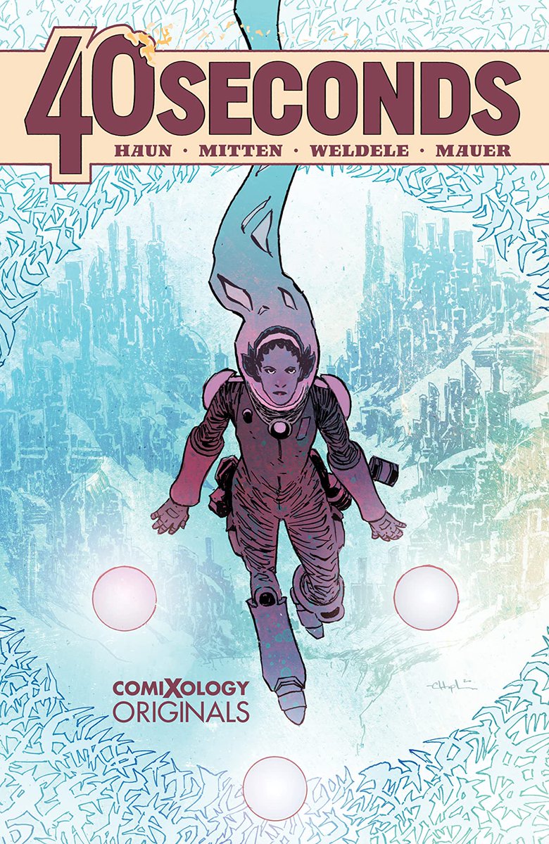 smash_pages's tweet photo. Happy Birthday to @jerhaun!
#ComicBookBirthday #JeremyHaun #TheRedMother #40Seconds #TheBeauty https://t.co/bL9wBcYdi7
