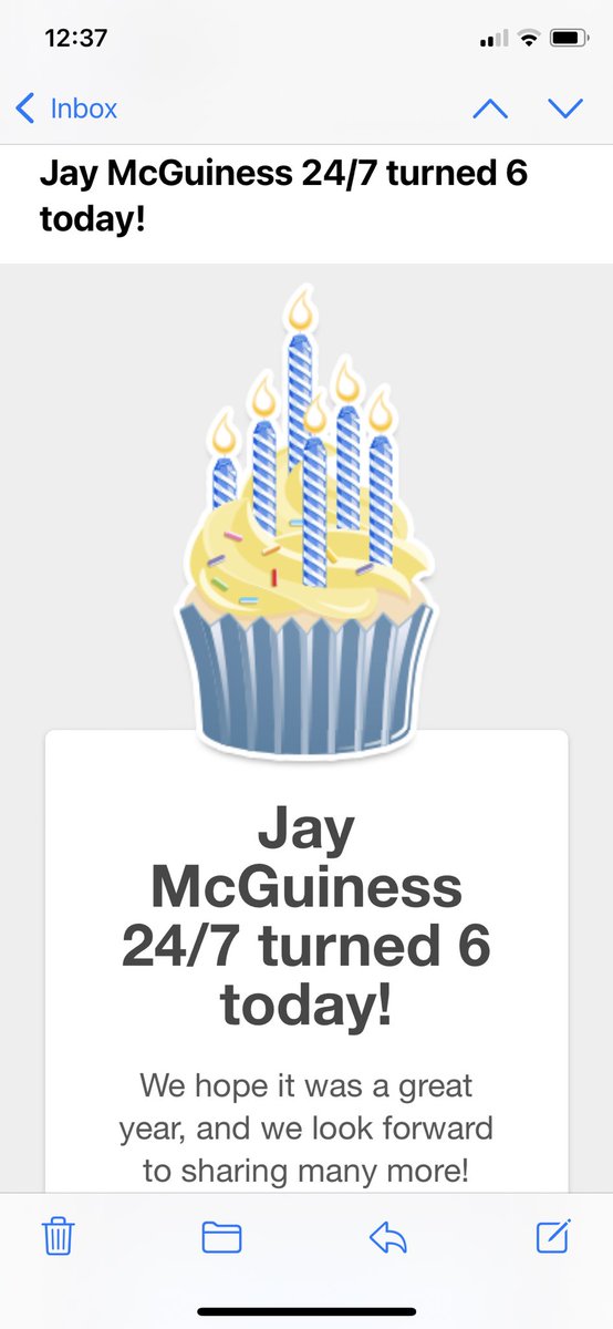 mcguiness_daily's tweet photo. A few days ago, our site turned 6 years old! ๐ฅฐ From #TeamJaliona to #McGuinessDaily, thank you for staying with us! Remember our ask box is always open to receive your comments/questions/images/etc: https://t.co/B6UD87fYEA https://t.co/bKYNvYqZNZ