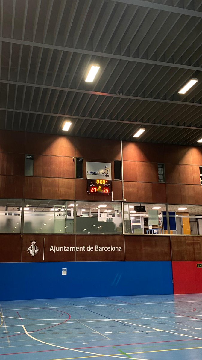 CH Valldoreix tweet media