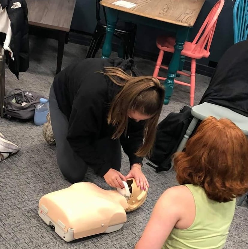 Leeds Universities St John Ambulance Unit/Society tweet media