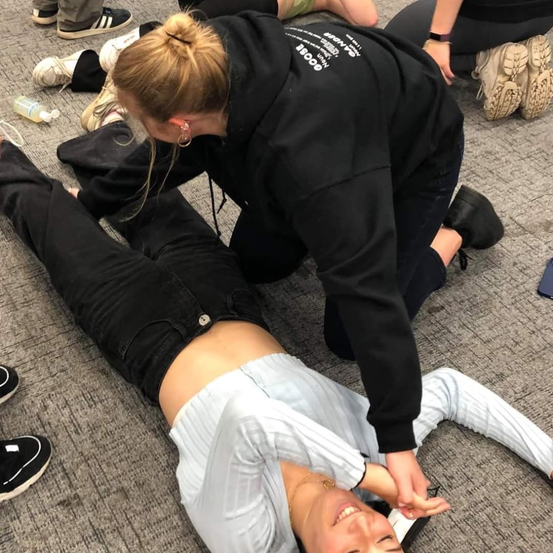 Leeds Universities St John Ambulance Unit/Society tweet media