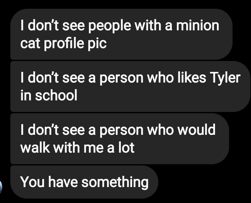 https_hannaahh's tweet image. Crying.