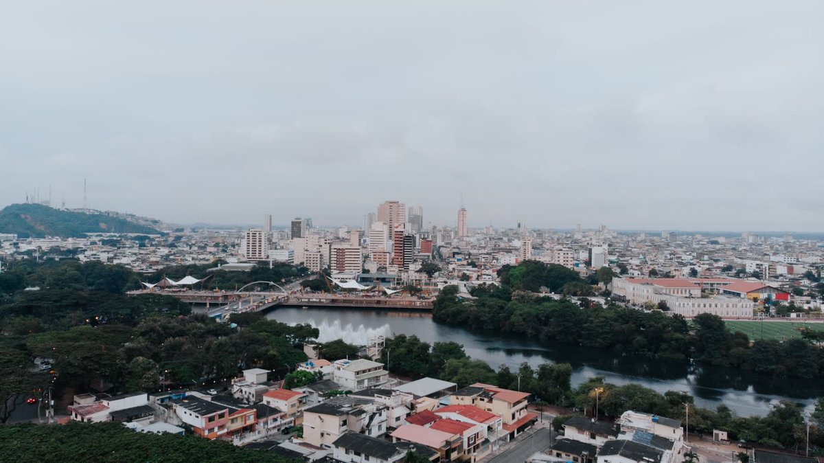 ottosonnenh's tweet photo. Guayaquil, ciudad de trabajo, desarrollo y progreso. Llena de gente que sabe transformar las crisis en oportunidades y que lucha siempre por sus libertades. 

Hace 201 años, forjó el camino hacia la independencia de nuestro país. ¡Viva Guayaquil! https://t.co/AsO0Pp06xf