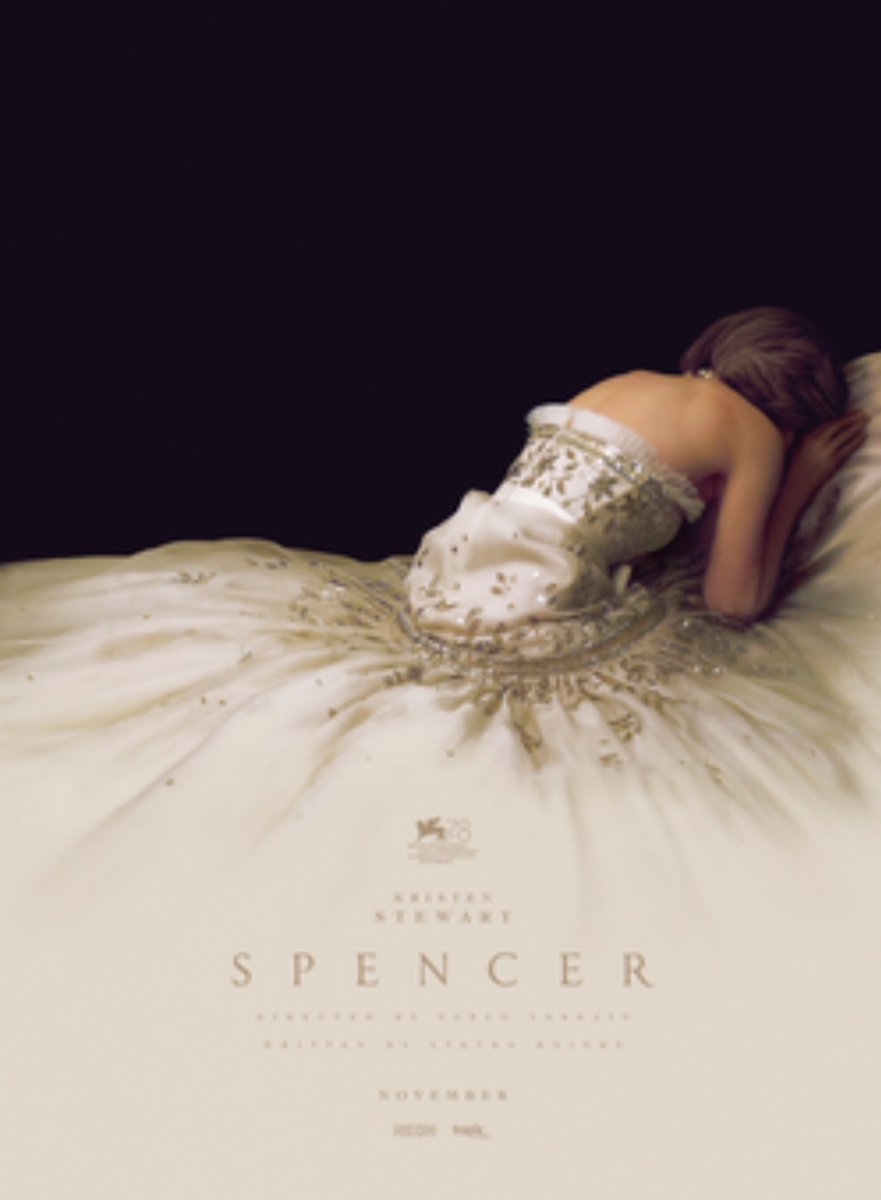 Saw #Spencer yesterday - now that's how you do a cinematic biopic - poetic, visually sumptuous, tour de force central performance all captures the true essence of something rather than biographical detail 🥂⭐💫 

#Cinemagic #LFF #KristenStewart #PabloLarrain