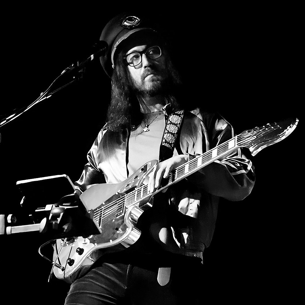 Happy to Sean Lennon!       