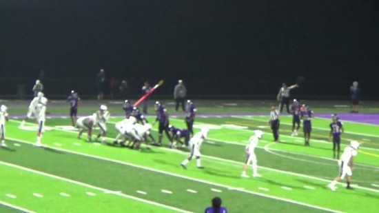 Farmington Falcons 2022 CB/WR Evan Martin Game highlights: bit.ly/3oMr1Kd