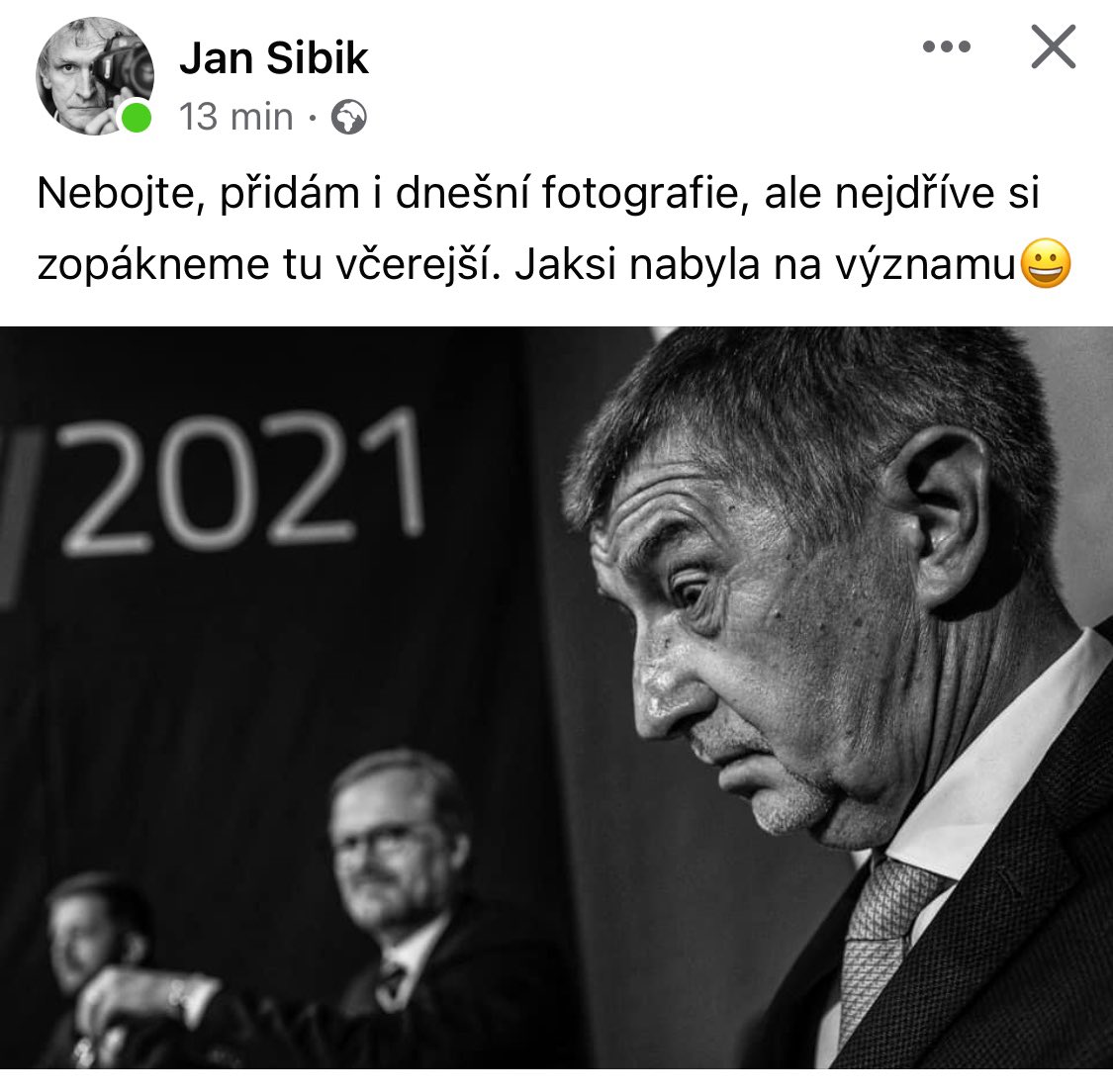 Pavel Trantina 🇨🇿🇪🇺 tweet media