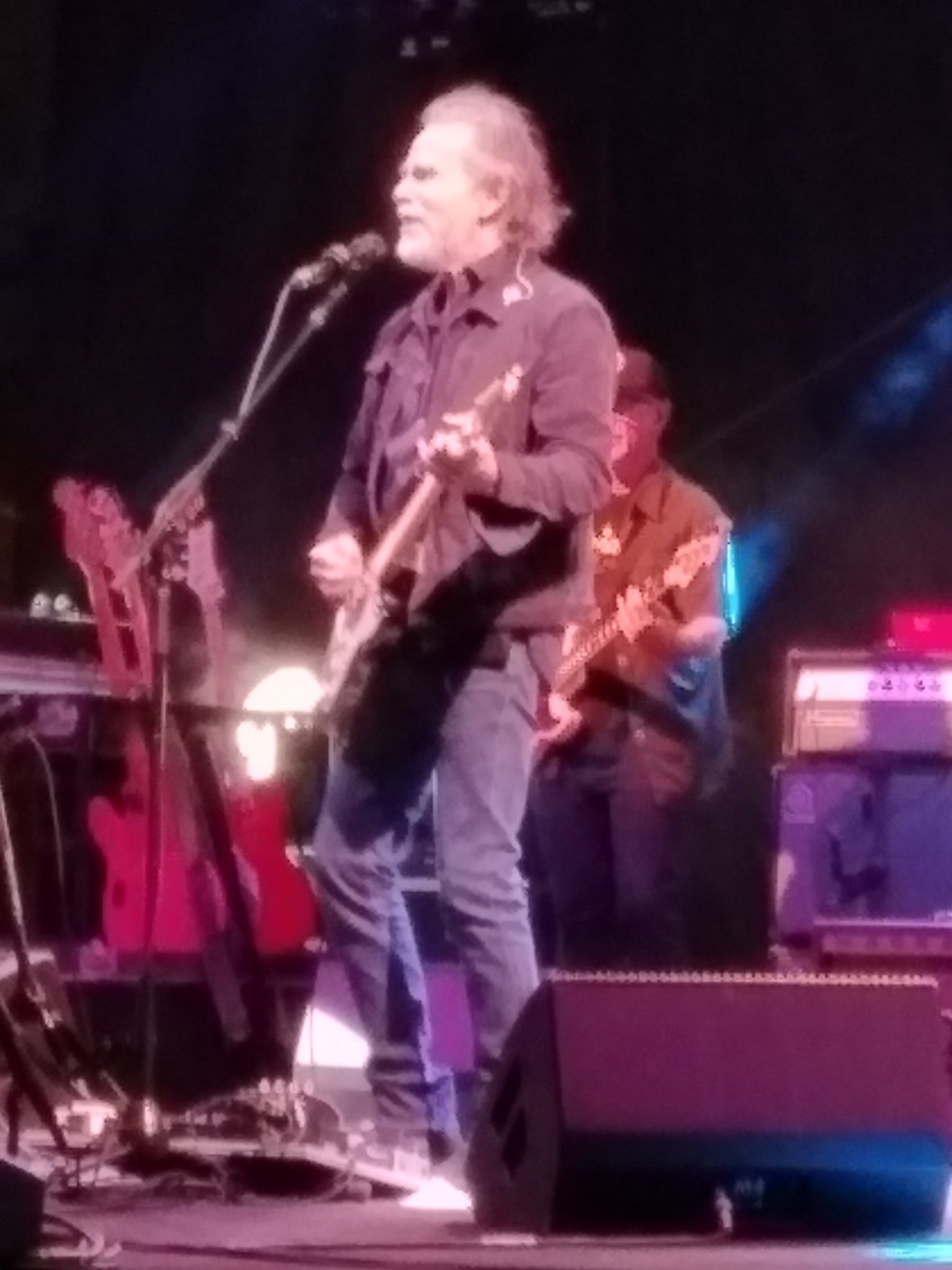 Happy Birthday Jackson Browne. 