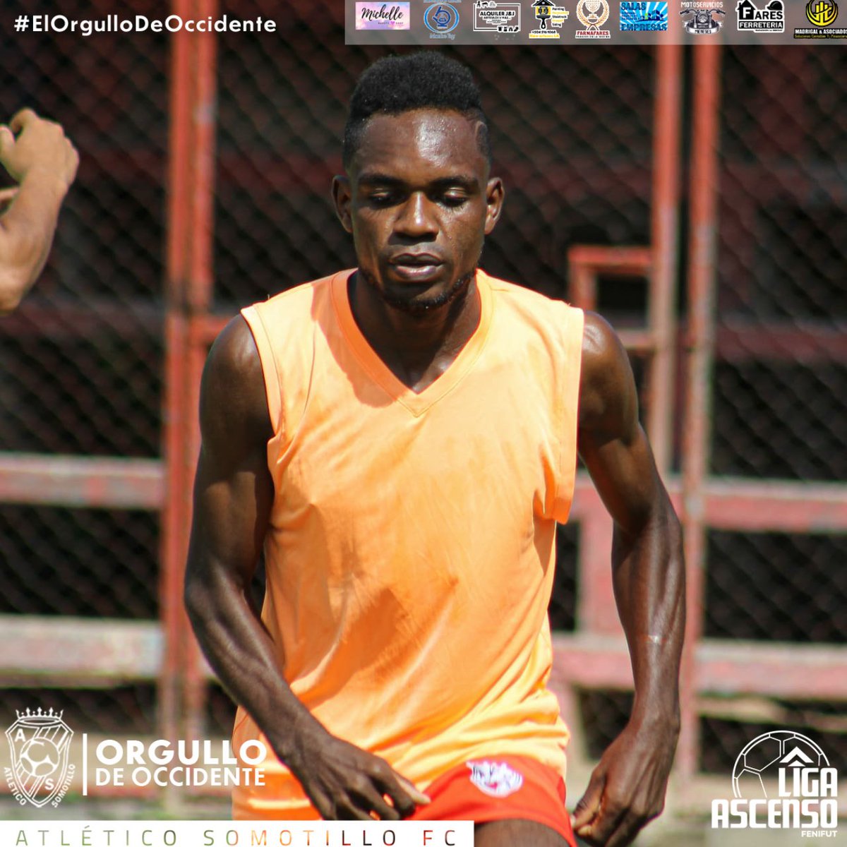 ASomotillo's tweet photo. 🔥 𝙀𝙉𝙏𝙍𝘼𝙈𝙊𝙎 𝙀𝙉 𝘾𝘼𝙇𝙊𝙍 🇮🇩⚽

 #OrgulloDeOccidente // #ATLSomotillo https://t.co/mKsXTKxCqT