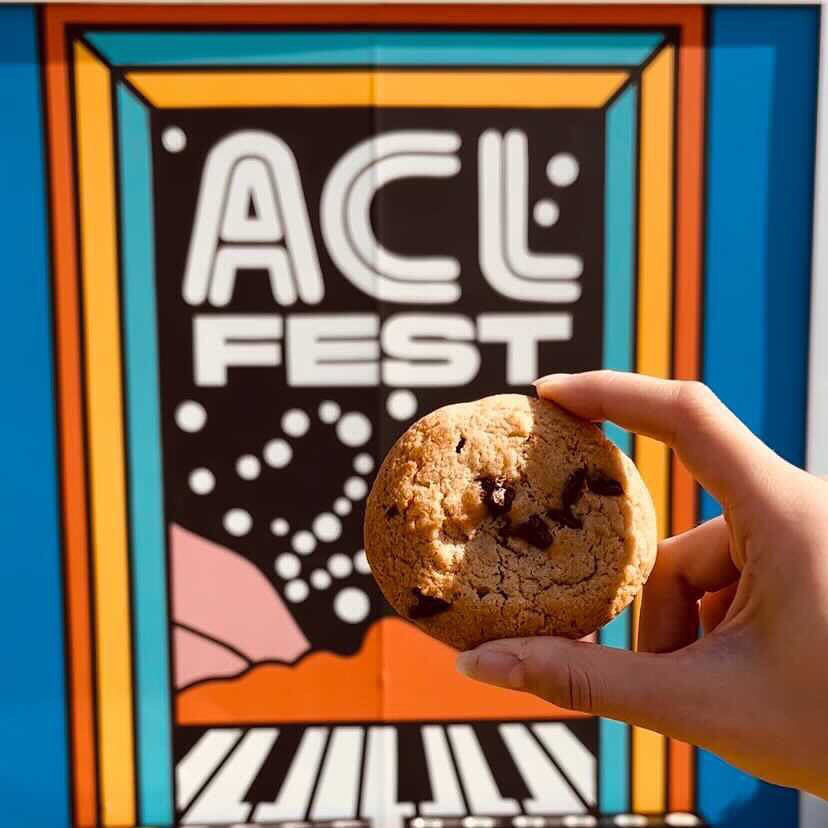 tiffstreats's tweet photo. Who’s ready for another #aclfestival weekend?! 😎 We’re so excited to bring sweet treats to @acleats! 🍪 

P.S. Our Treats Truck will be on Barton Springs Rd. at 5pm tonight! Join us for even more festival fun 😍 #TiffsTreats #ACL #ACL2021 #ACLEats #Austin https://t.co/63YfHfFCzh