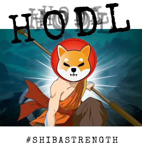 RETWEET IF YOU ARE $SHIB HOLDER! 🐶🔥

#StrongerTogether