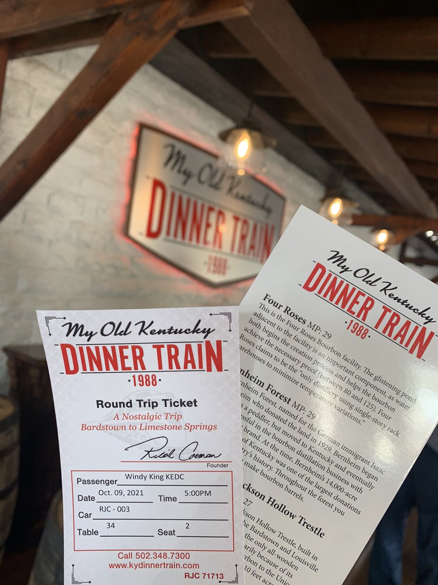 MrsCarrollECMS's tweet photo. All aboard! So excited to get this train rolling! This Estill Co Engineer is ready for this fun adventure! @KyCharge #diggingKY https://t.co/t2ME9nJFDC