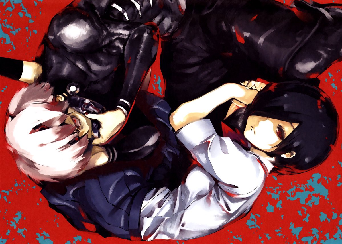 Ishida Art (@sui_ishidaart) on Twitter photo 