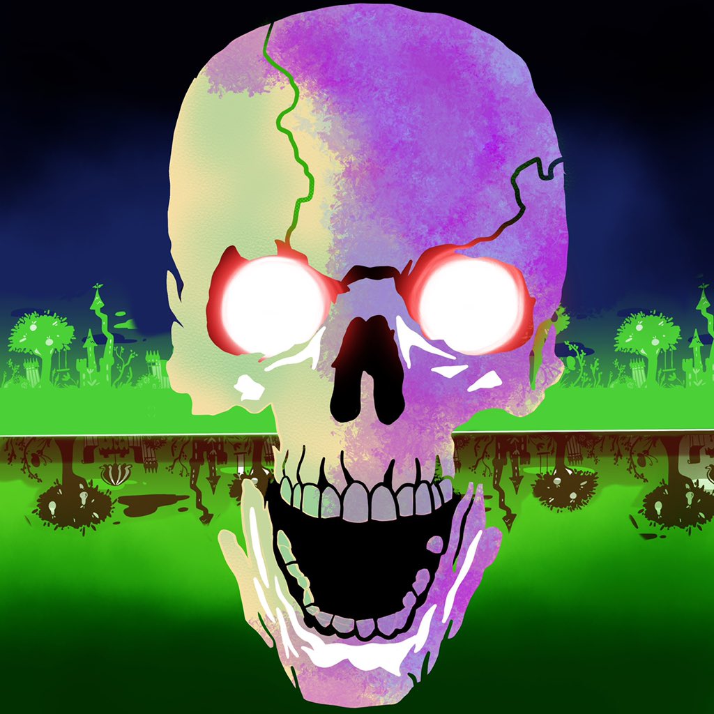 RedDeadMutants's tweet photo. Skully collection NEW 14 original #NFTs 0.1 eth only on #opensea  #cryptoart #artwork #nftcollector click link below. https://t.co/Mw1uqP37po https://t.co/FNtILS6bFz