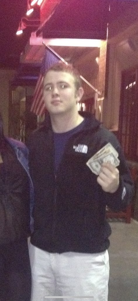 DevinP2424's tweet photo. @Mattt_lawlerr All in the game yo https://t.co/ajI26k1dNT