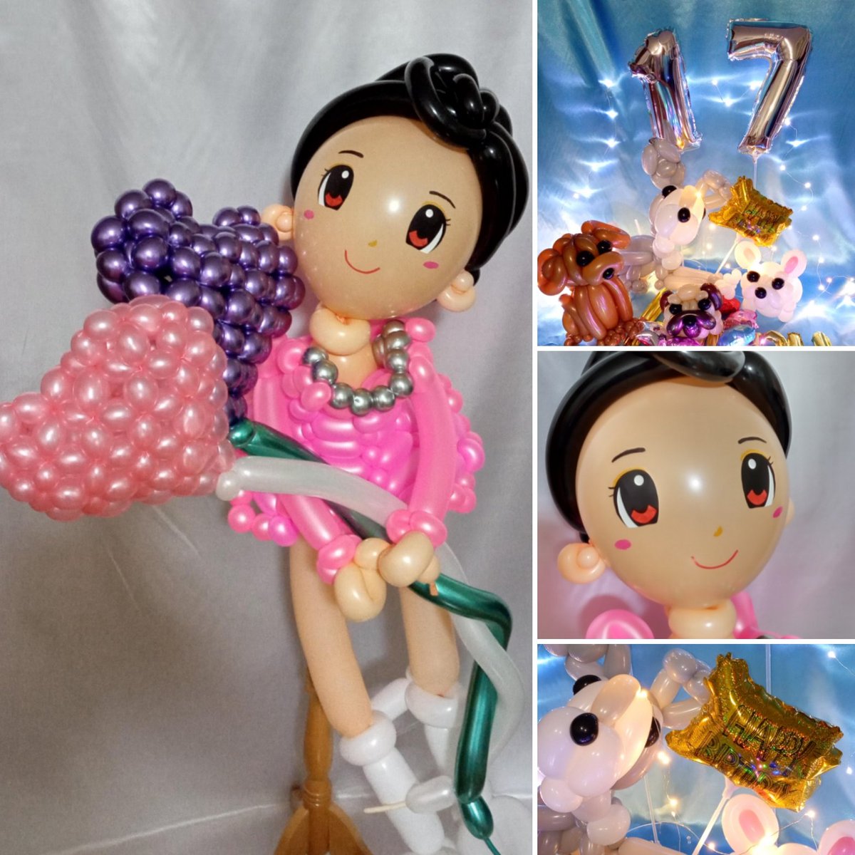 Top Tweets For 風船アート Twstalker