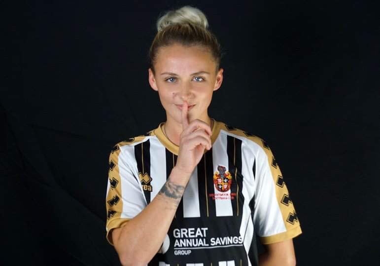 Spennymoor Town Ladies tweet media