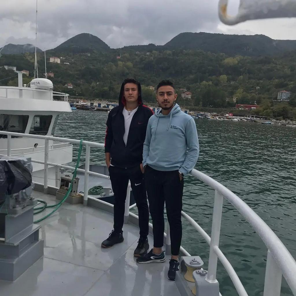 Kaptanlık yolunda ⚓