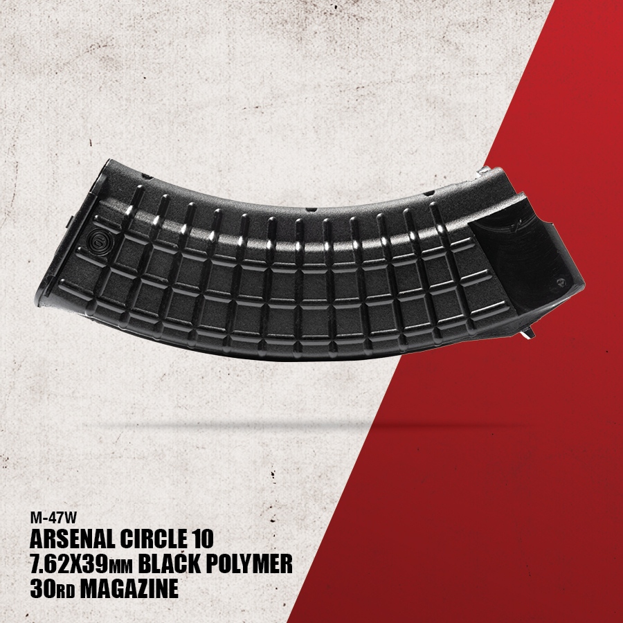 KVARCorp's tweet photo. Now Featuring the Circle 10 "Waffle Pattern" 7.62x39 Caliber 30-round magazine! Head over to https://t.co/o1X5zamRdv for more information!!⁠
-⁠
#waffles #arsenal #arsenalinc #slr107 #kalashlife #kalashhub #akhub #perfect10 #circle10 #mag #magazine #circle10mag https://t.co/SQL9hHhGQ9
