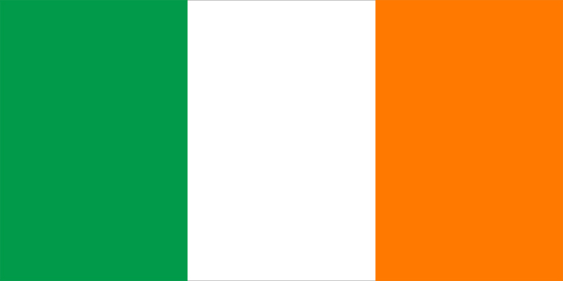 poorlyagedflags's tweet photo. @PoorlyAgedStuff Posting the flag of all the countries in the world #82: Ireland https://t.co/SWuZMQH0hf