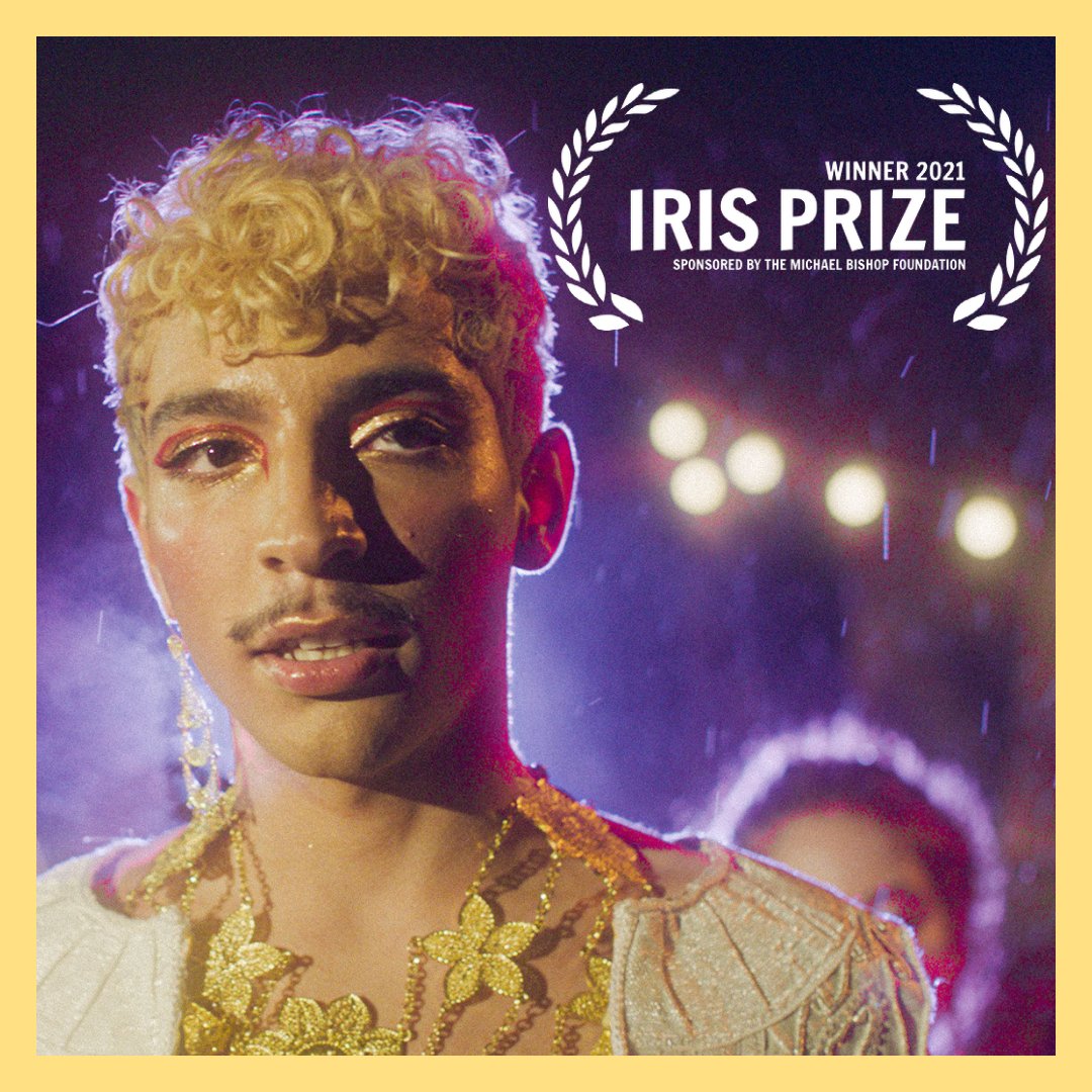 irisprize's tweet photo. Iris Prize Sponsored by The Michael Bishop Foundation goes to:
Baba Directed by Sam Arbor &amp; Adam Ali

Enillydd Gwobr Iris a noddir gan Sefydliad Michael Bishop:
Baba a gyfarwyddwyd gan Sam Arbor &amp; Adam Ali

@sam_arbor https://t.co/RDpEgI7Vhp
