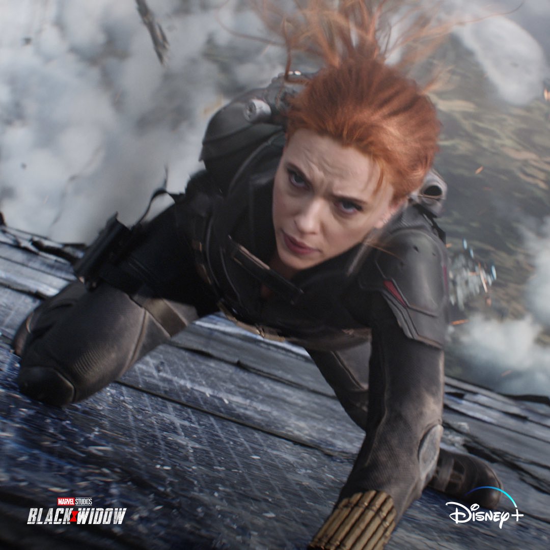 Your weekend task: Comment the best moment from @MarvelStudios’ #BlackWidow 💥❤️‍🔥 The movie is now streaming for all #DisneyPlus subscribers! Check local availability.