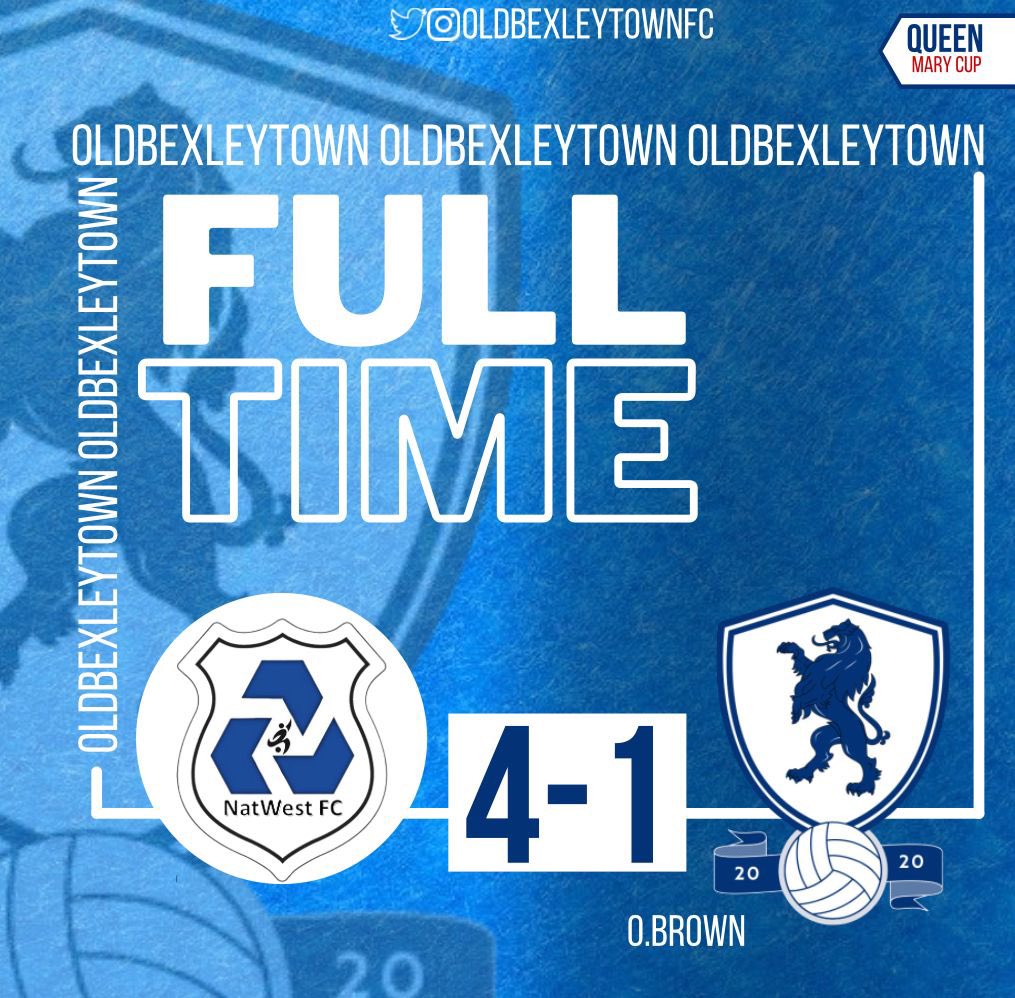 Tough couple of weeks for us results wise, but we move on and look ahead to league action next week #OBTFC #GrassRootsFootball