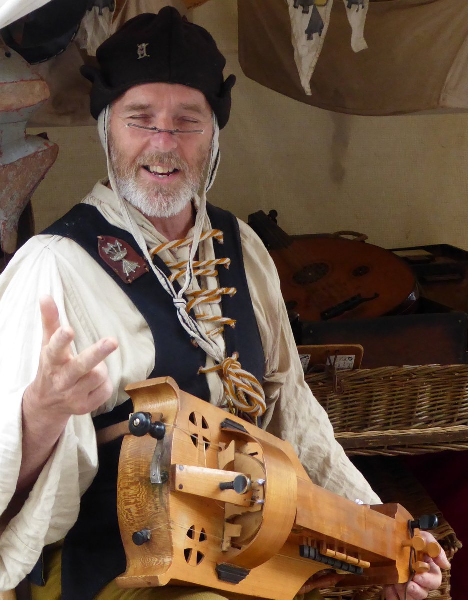 tourscotland's tweet photo. Tour #Scotland travel video Blog of a #Hurdy #Gurdy musician playing music at the #Medieval #Fair on ancestry, genealogy, history visit and trip to the #City #Centre of #Perth, #Perthshire https://t.co/8Koh0UrqSB https://t.co/CU2CSzKD8m
