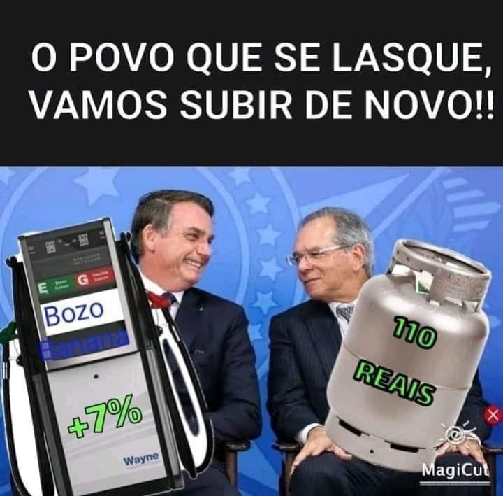 carlosvegaboss's tweet photo. Essa dupla ainda vai quebrar o Brasil !!! https://t.co/jOiwI7FMry