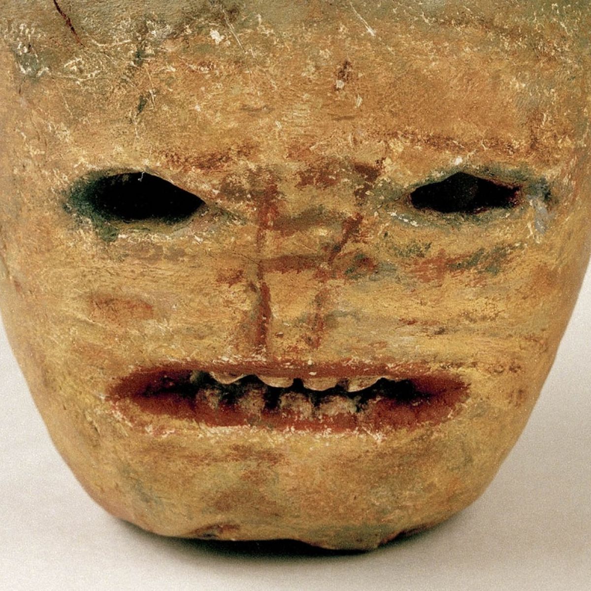 AboutAged's tweet photo. @poorlyagedflags @PoorlyAgedStuff Fun fact about the fun fact, before Ireland got pumpkins, we carved faces into turnips

They're... fucking terrifying, to say the least https://t.co/qDwlAkze3w